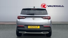 Vauxhall Grandland X 1.2 Turbo SRi Nav 5dr Petrol Hatchback